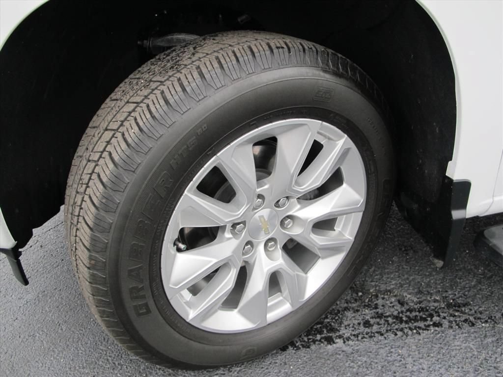 Used 2024 Chevrolet Silverado 1500 Custom RWD image 18