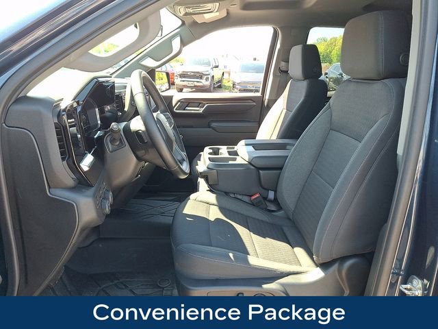 Used 2023 Chevrolet Silverado 1500 LT AWD/4WD image 2