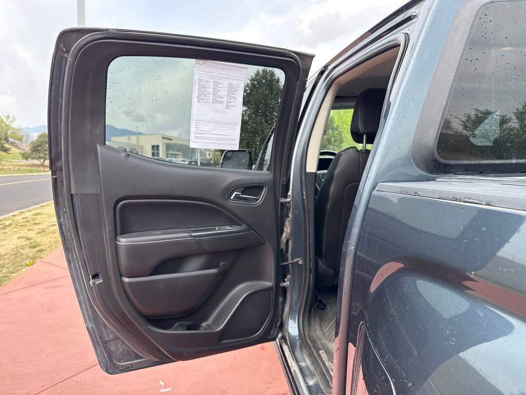 Used 2019 GMC Canyon Denali image 16