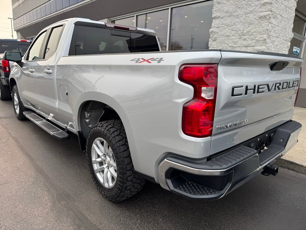 Used 2019 Chevrolet Silverado 1500 LT w/ All-Star Edition image 4
