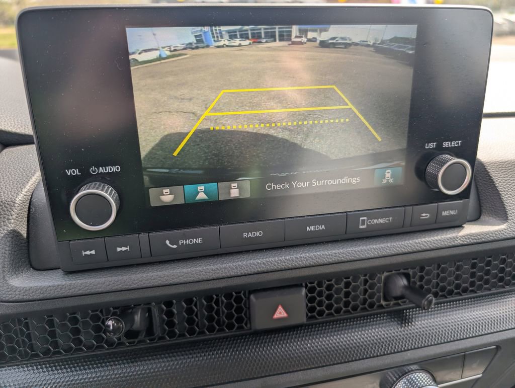 Certified 2023 Honda CR-V EX image 14