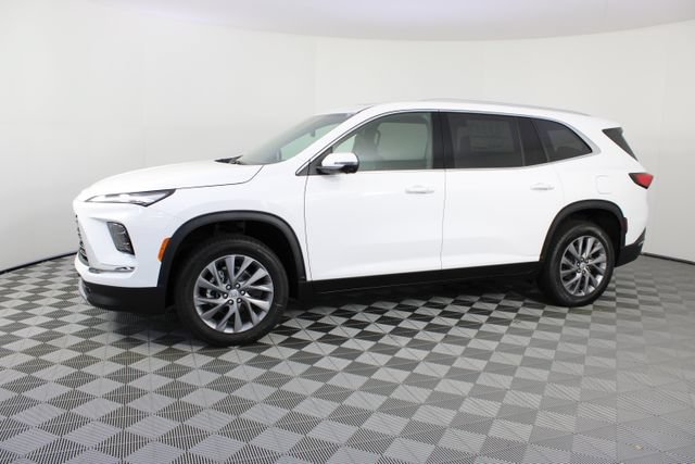 New 2026 Buick Enclave Preferred AWD/4WD image 2