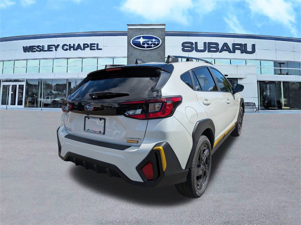 New 2025 Subaru Crosstrek 2.5i Sport image 5