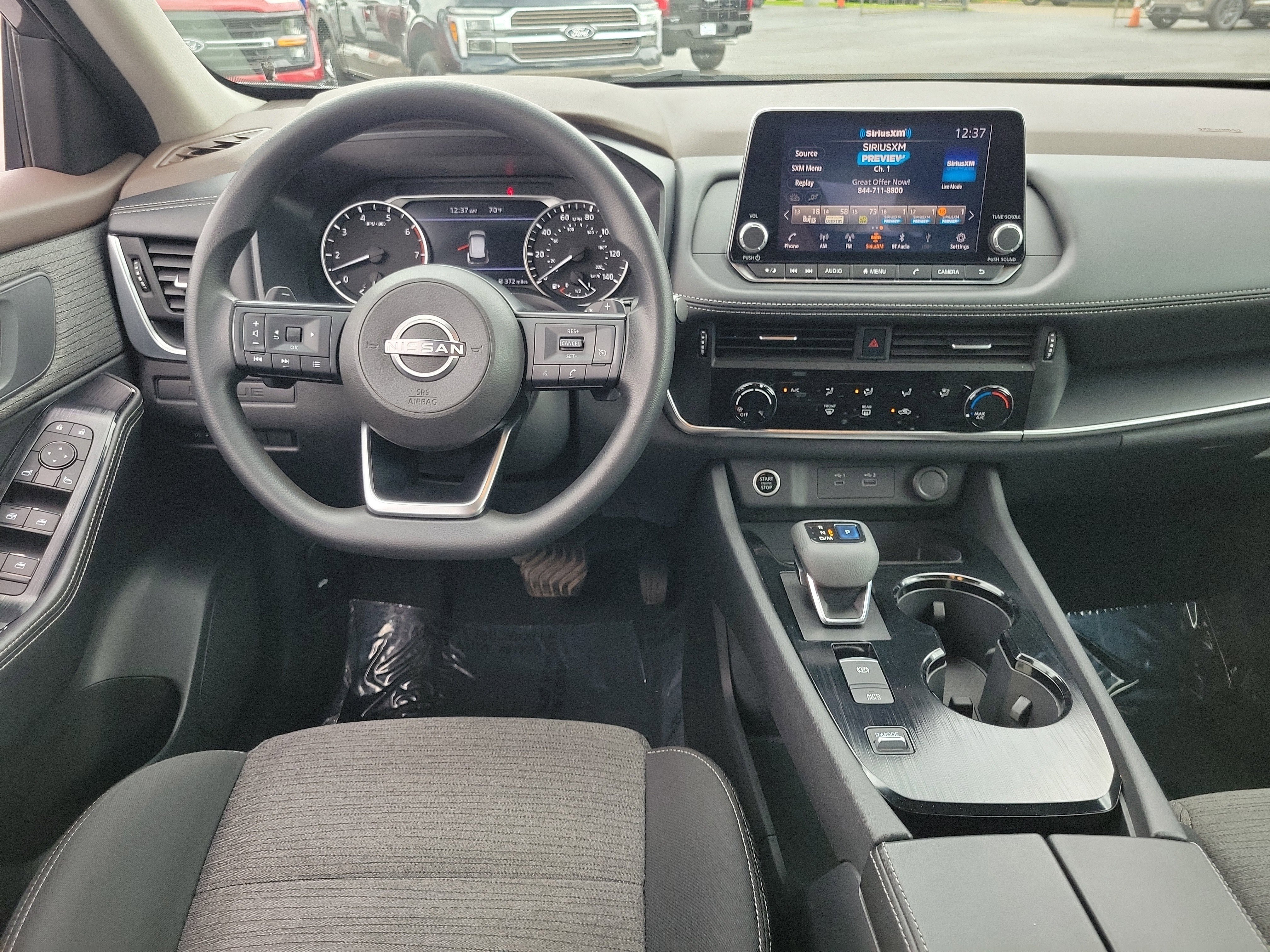 Certified 2022 Nissan Rogue S FWD image 10