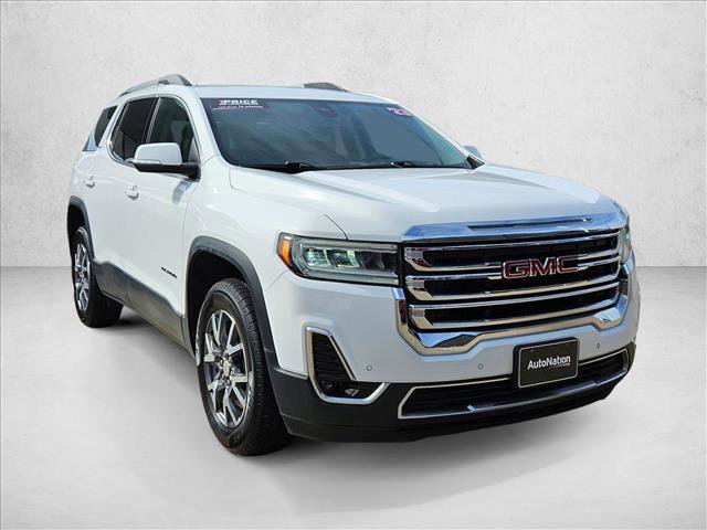 Used 2023 GMC Acadia SLT image 3
