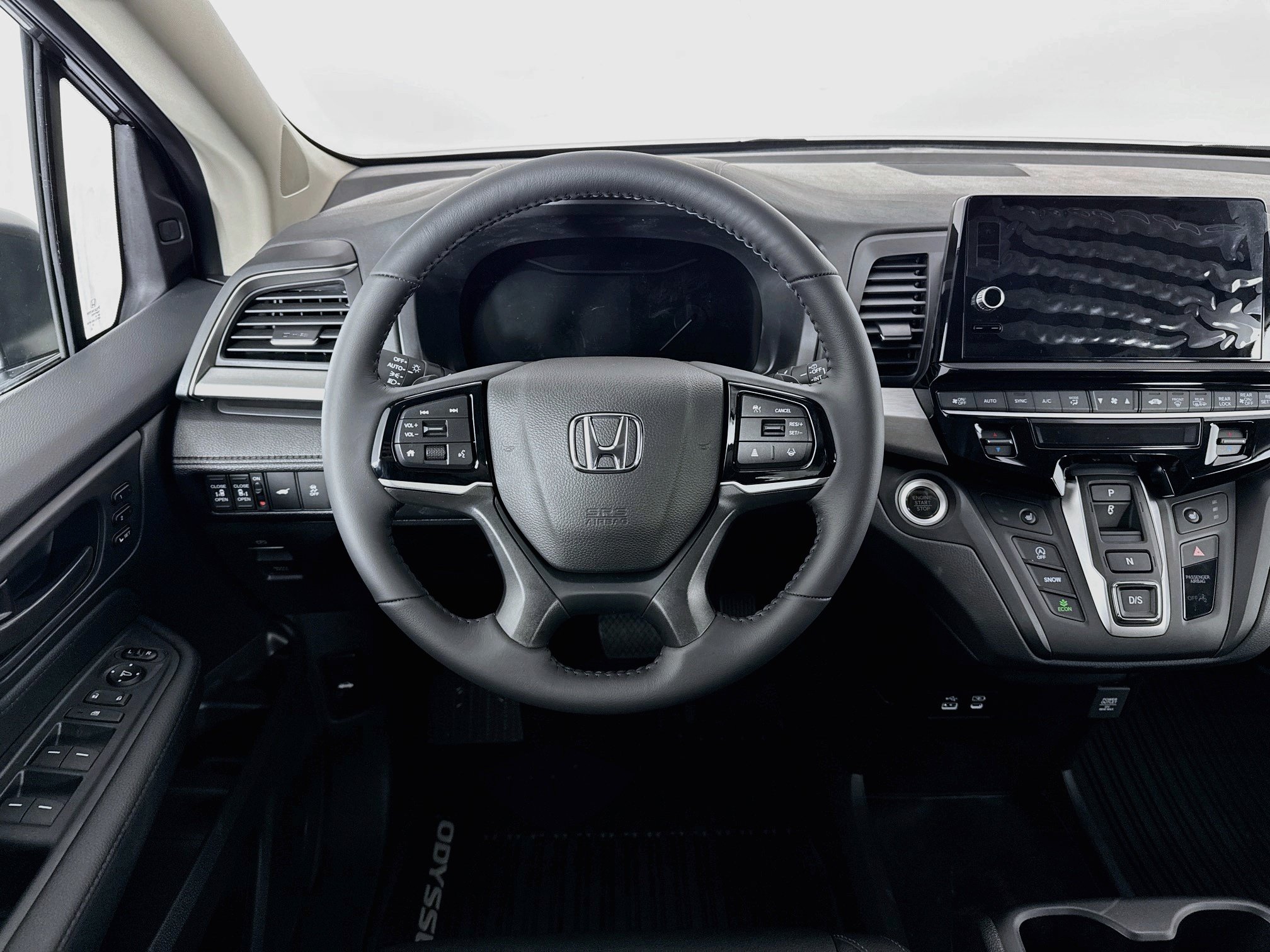 New 2027 Honda Odyssey EX-L image 22