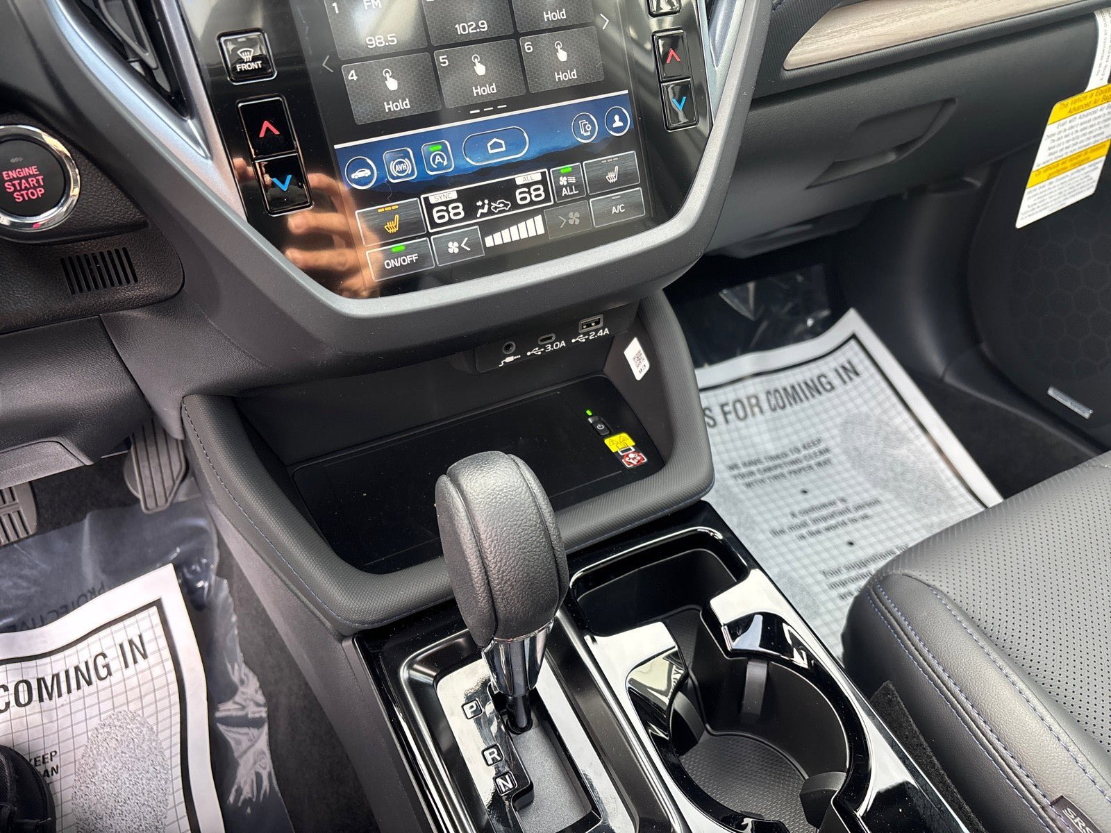 New 2026 Subaru Forester Limited w/ Limited Package AWD/4WD image 23