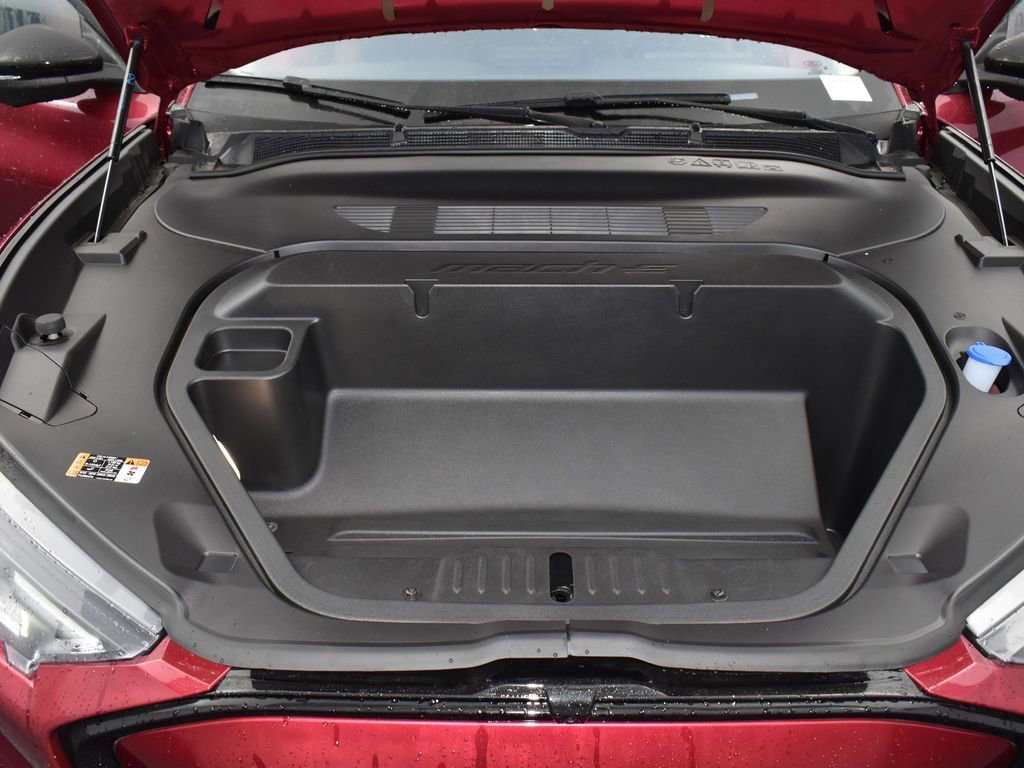 New 2025 Ford Mustang Mach-E Premium image 17