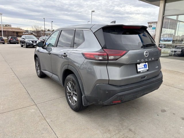 Used 2021 Nissan Rogue S image 7