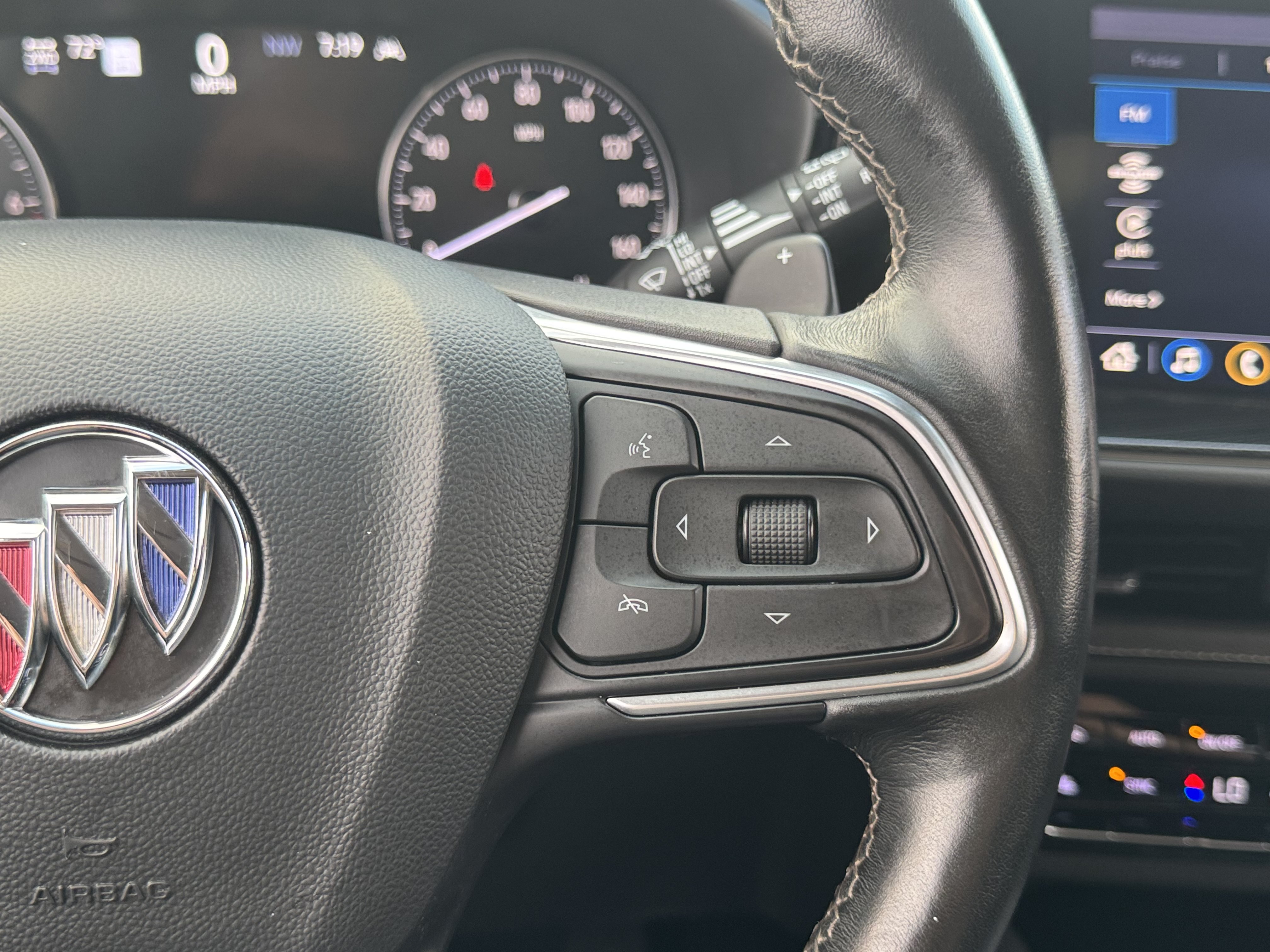 Used 2021 Buick Envision Essence w/ Technology Package I AWD/4WD image 24