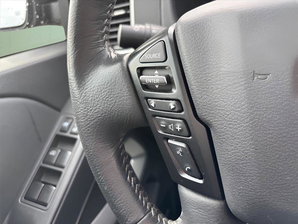 Used 2024 Nissan Frontier SL w/ Technology Package image 13