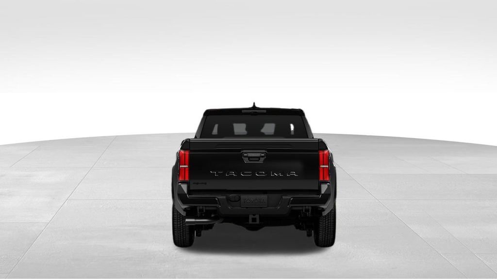 New 2025 Toyota Tacoma TRD Sport image 8