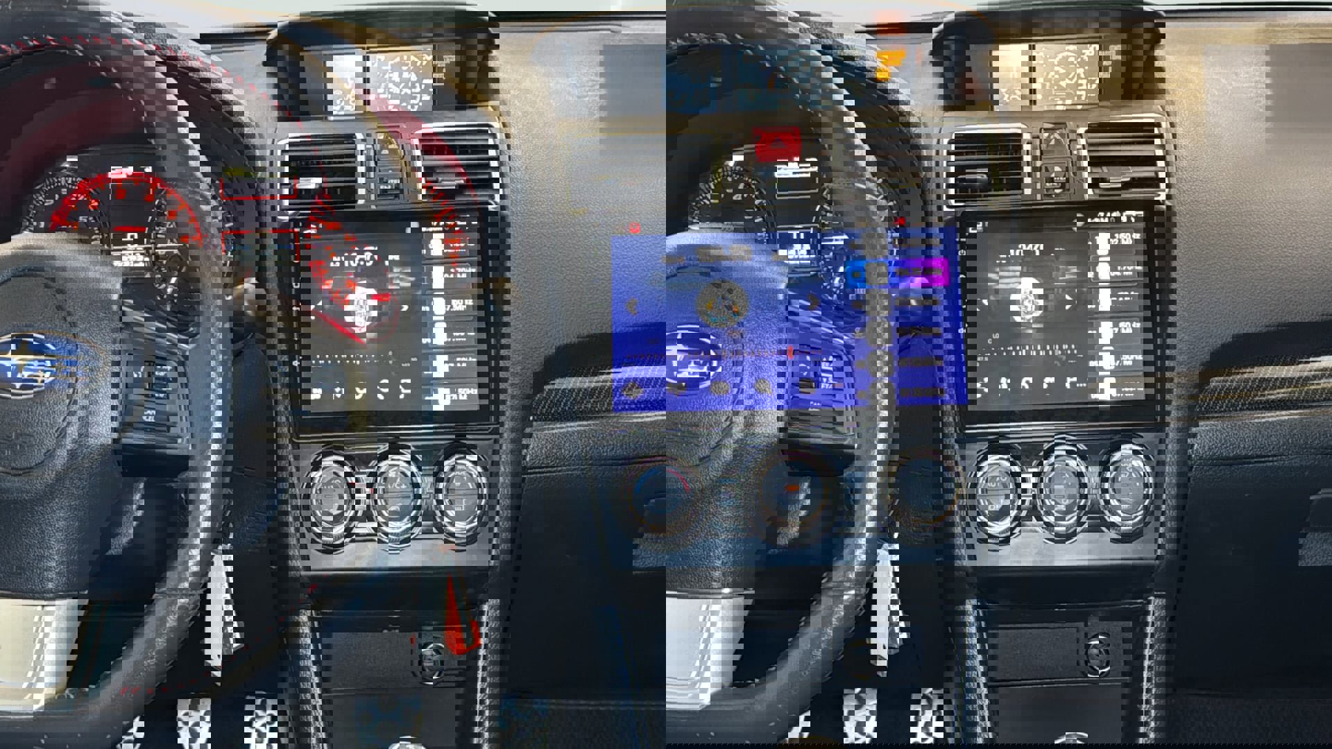 Used 2017 Subaru WRX Premium image 15