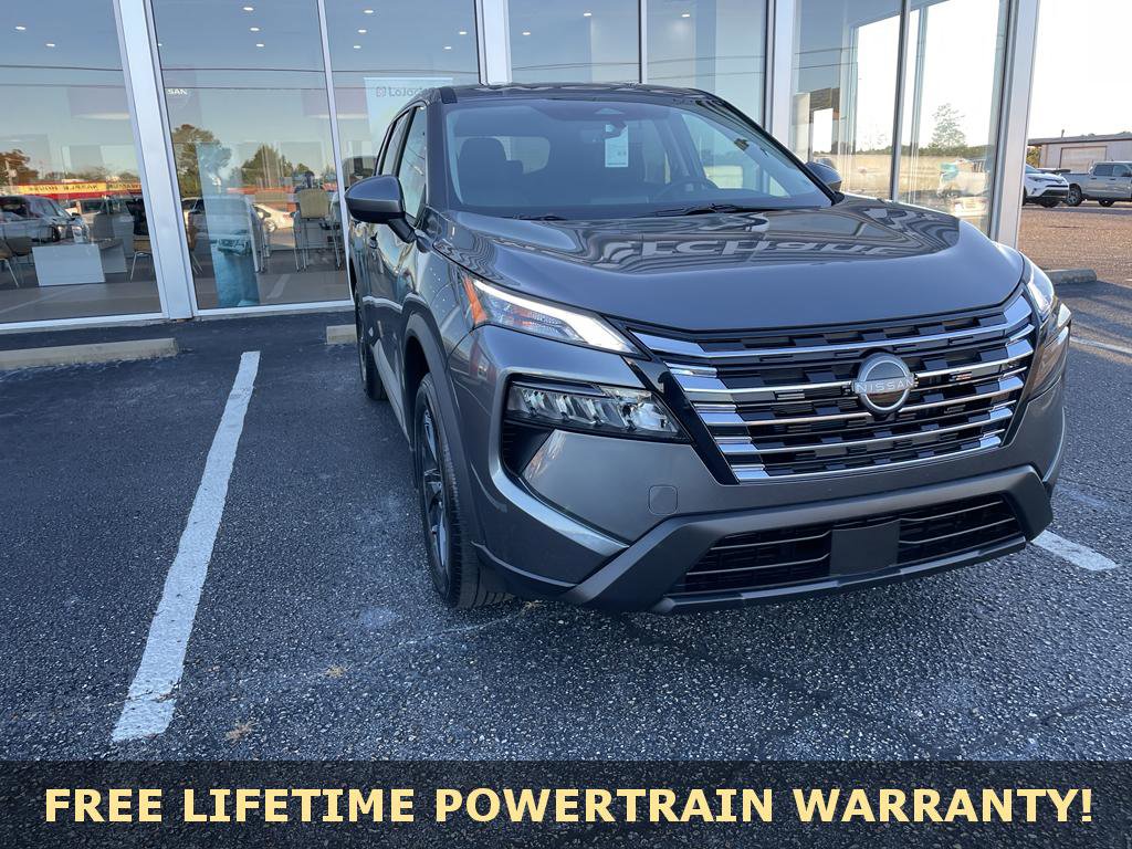 New 2026 Nissan Rogue SV image 3