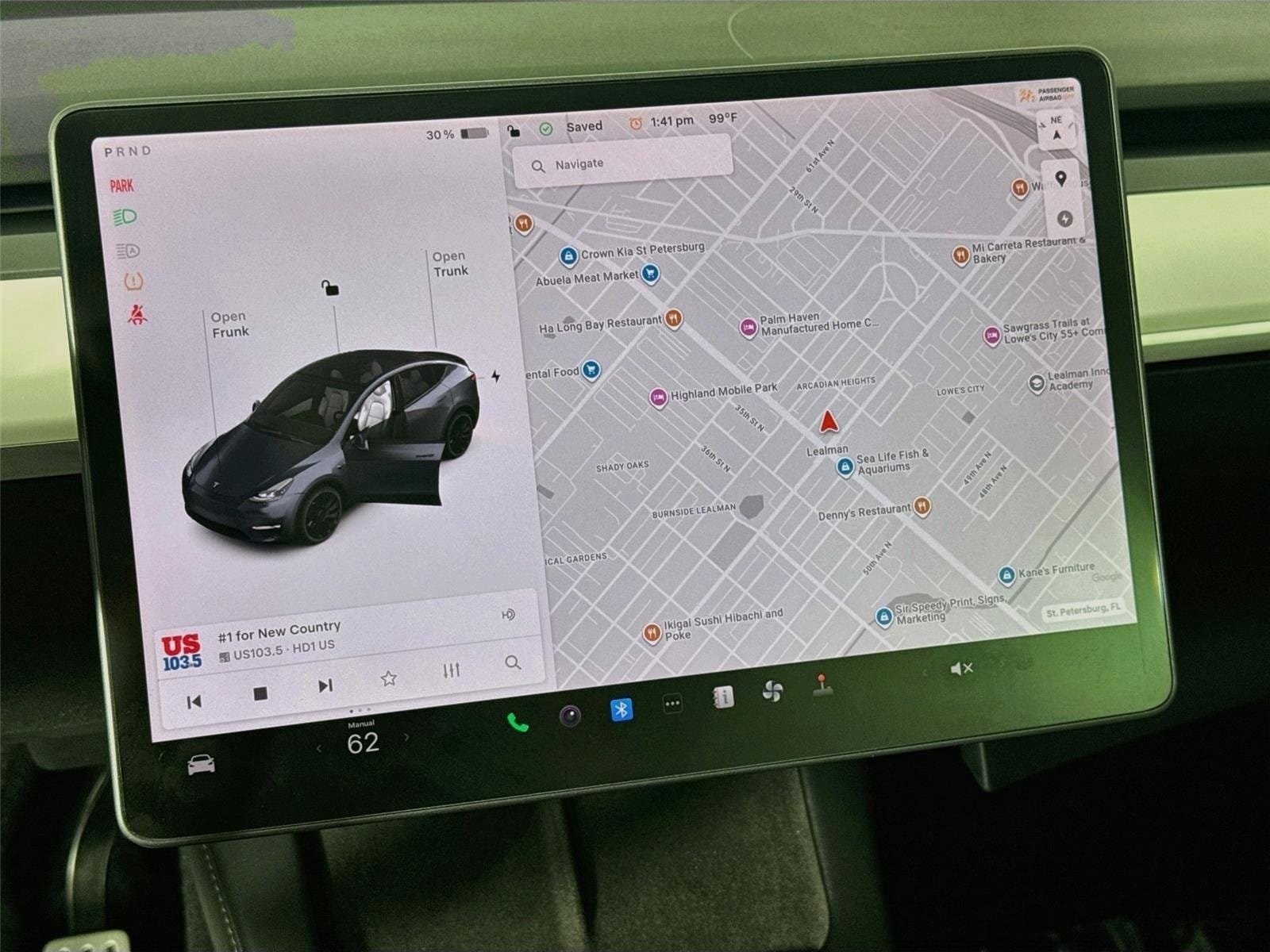 Used 2021 Tesla Model Y Performance AWD/4WD image 14