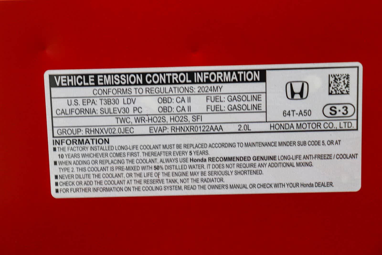 Used 2024 Honda Civic Sport image 28