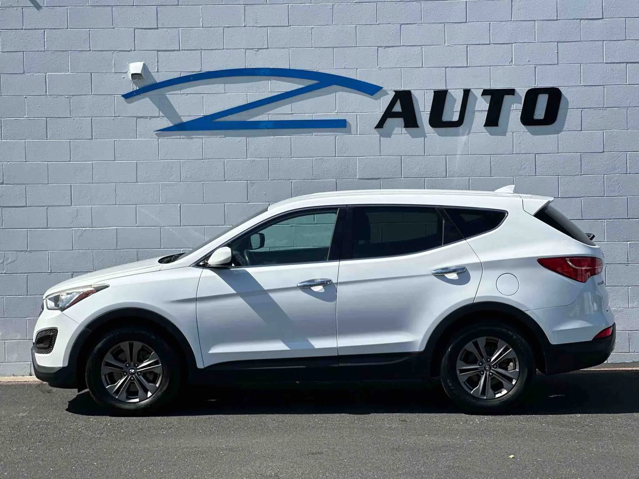 Used 2014 Hyundai Santa Fe Sport image 4