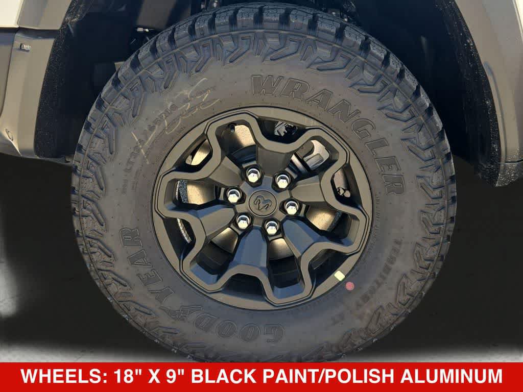New 2026 RAM 1500 RHO w/ RHO Level 1 Equipment Group AWD/4WD image 13
