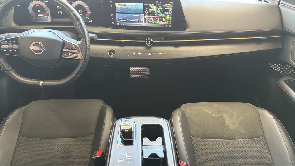 Certified 2023 Nissan Ariya AWD image 8