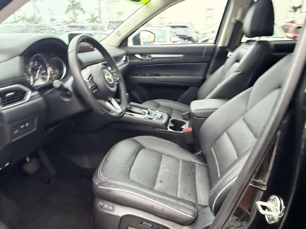 Used 2024 MAZDA CX-5 AWD 2.5 S w/ Preferred Package image 10