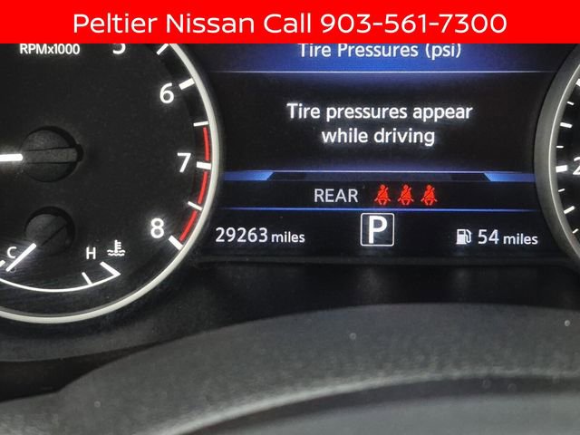 Certified 2024 Nissan Murano SV w/ SV Midnight Edition Package FWD image 31