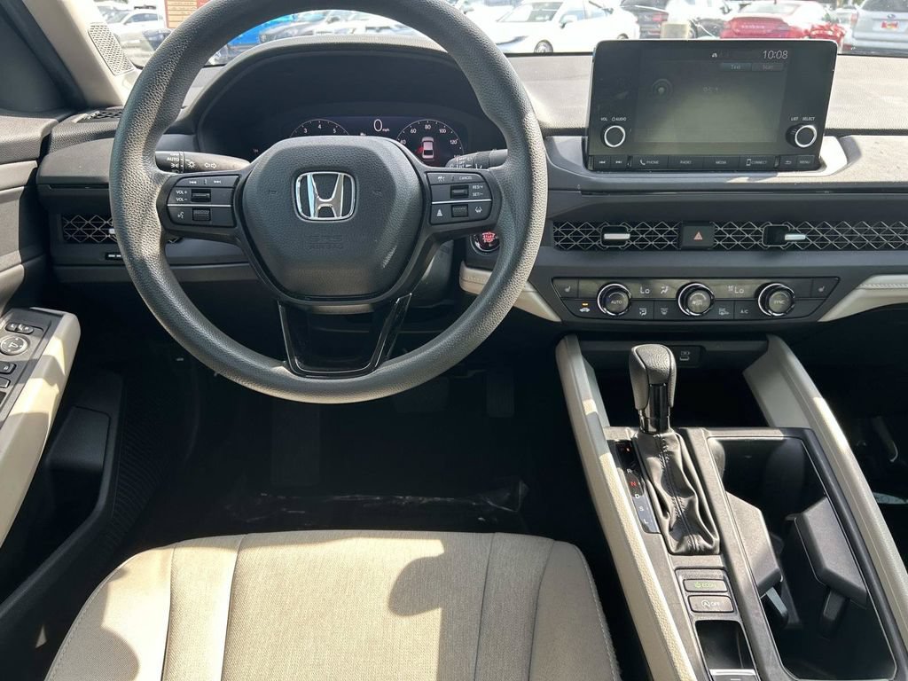 Used 2024 Honda Accord EX image 16