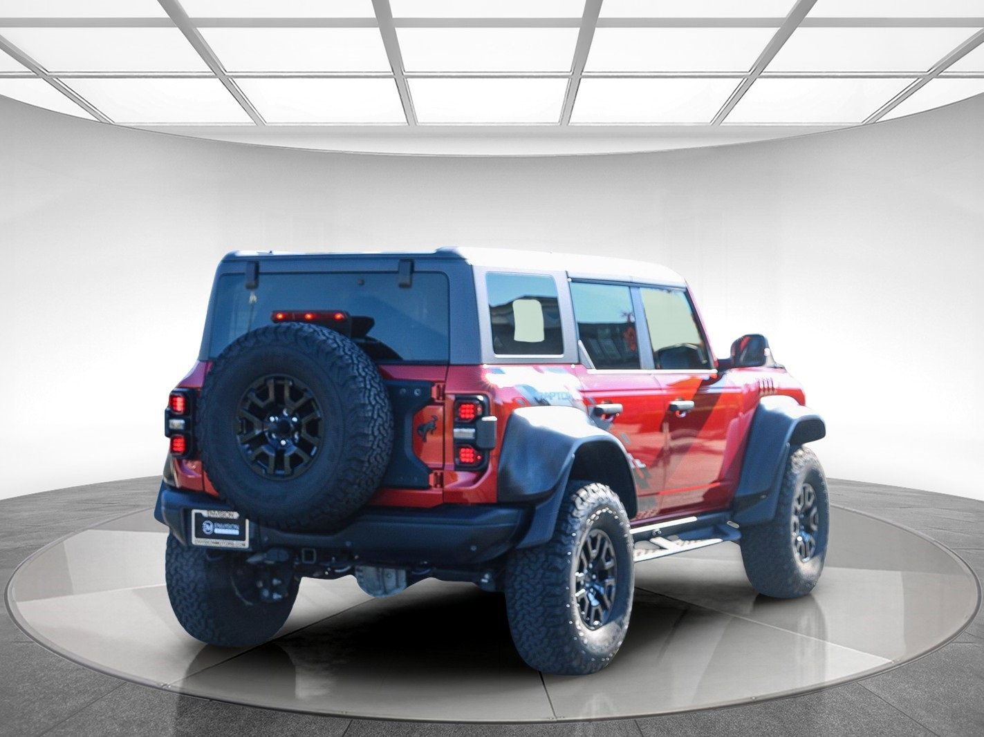 Used 2023 Ford Bronco Raptor image 4