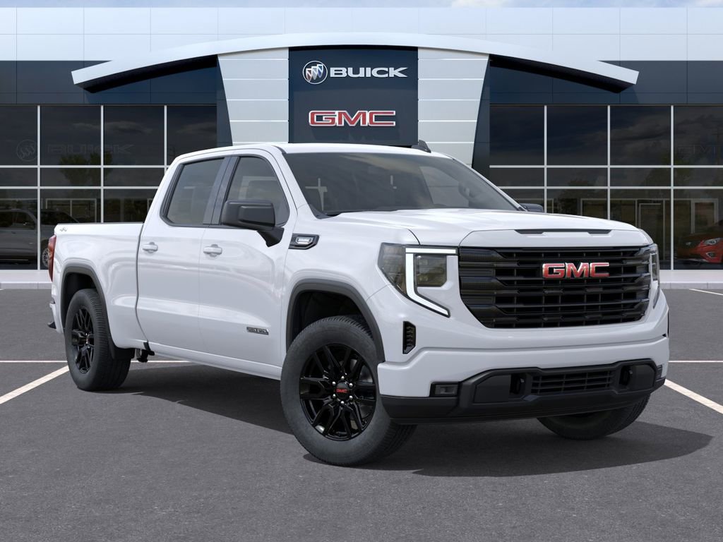 New 2026 GMC Sierra 1500 Elevation w/ Max Trailering Package AWD/4WD image 8
