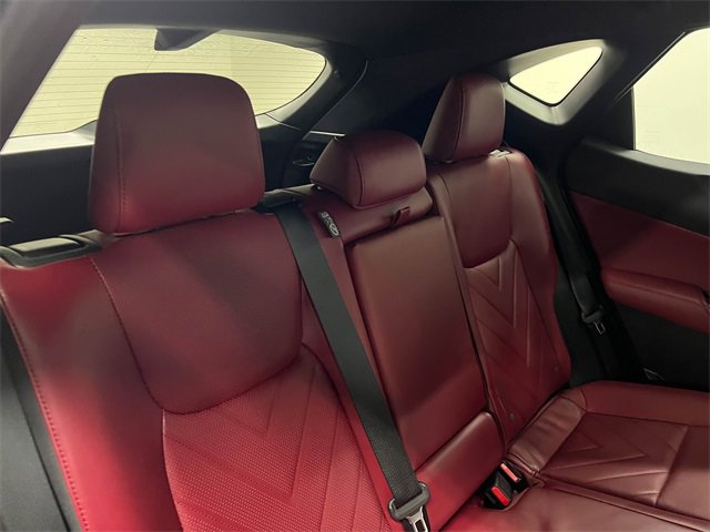 Certified 2024 Lexus NX 300h AWD w/ Luxury Package image 13
