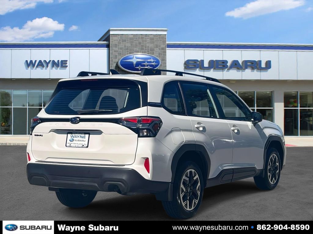 Certified 2025 Subaru Forester image 4