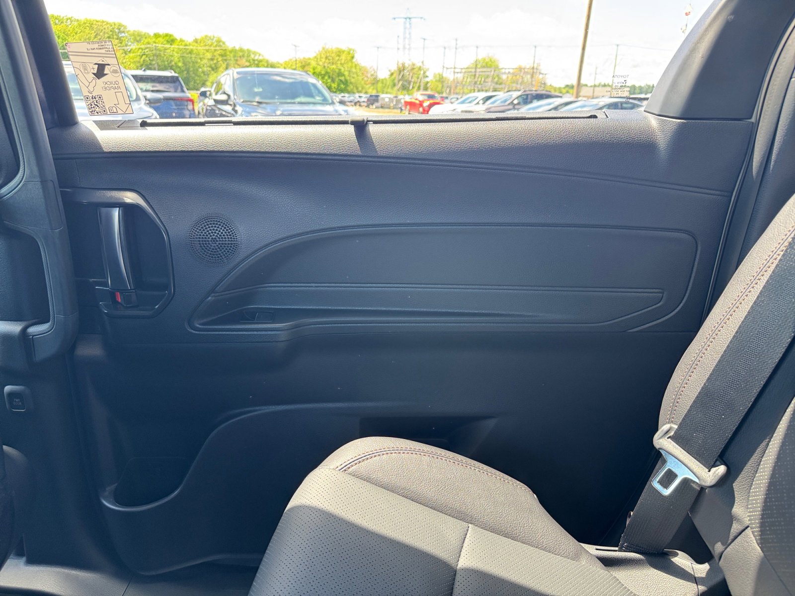 New 2026 Toyota Sienna Platinum AWD/4WD image 26