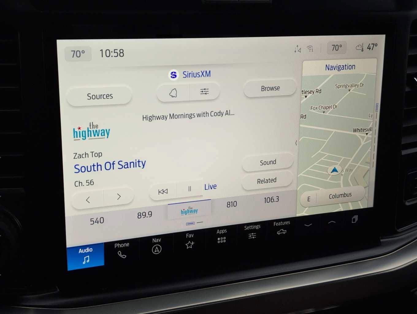 New 2026 Ford F250 King Ranch w/ Chrome Package image 19