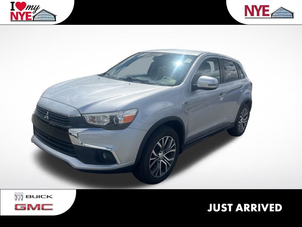 Used 2017 Mitsubishi Outlander Sport ES