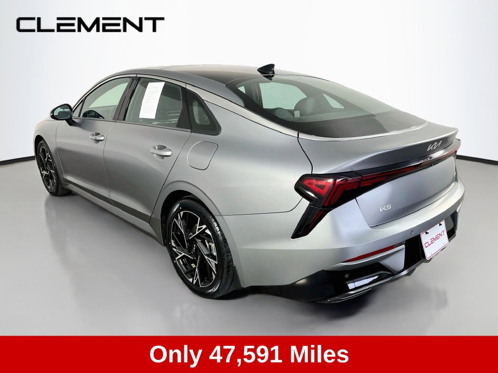 Used 2025 Kia K5 GT-Line w/ GT-Line Premium Package AWD/4WD image 8