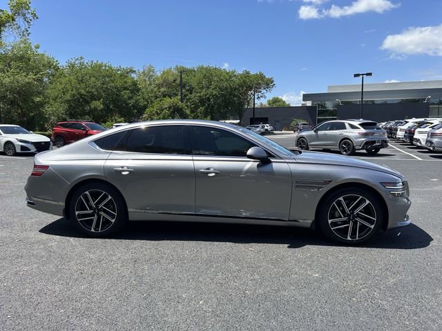 Used 2026 Genesis G80 2.5T Advanced AWD/4WD image 3