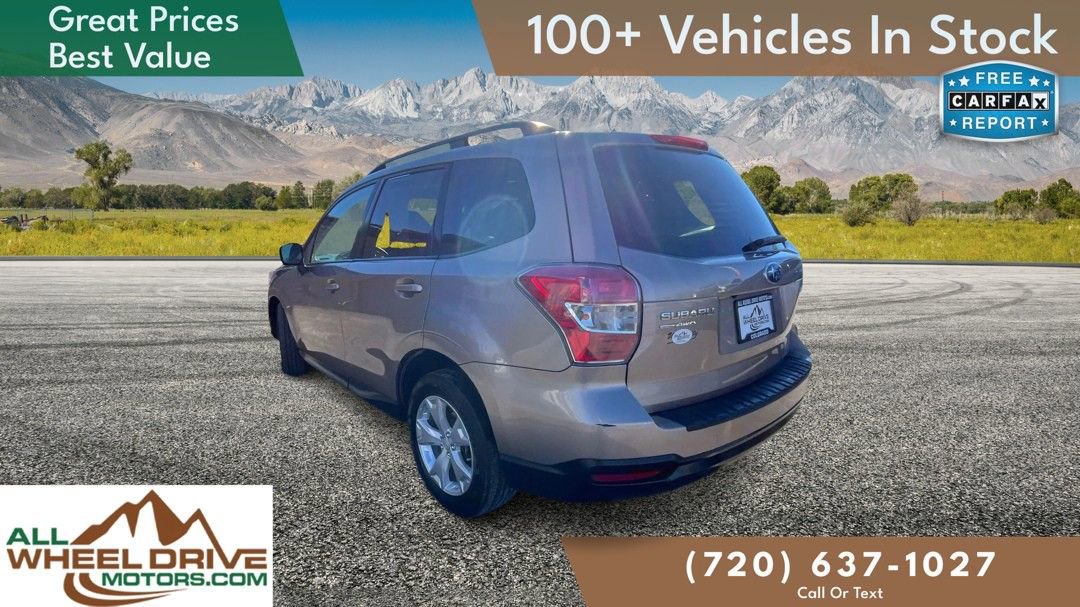 Used 2015 Subaru Forester 2.5i Premium w/ Popular Package #2 image 7