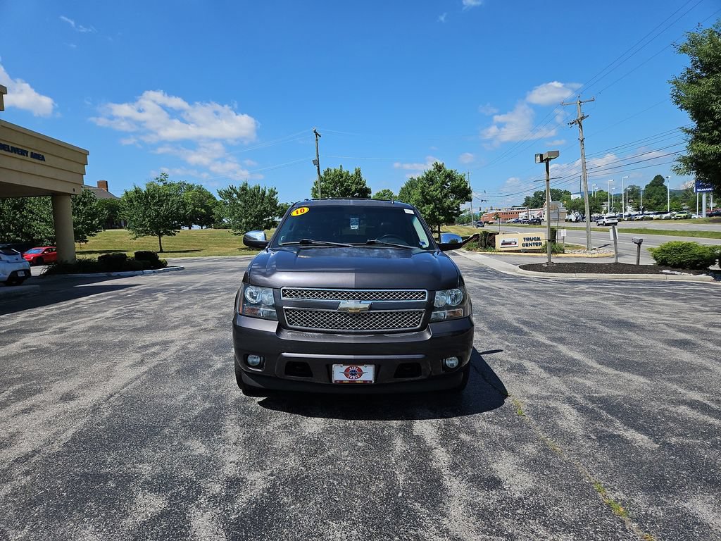 Used 2010 Chevrolet Suburban LTZ AWD/4WD image 9