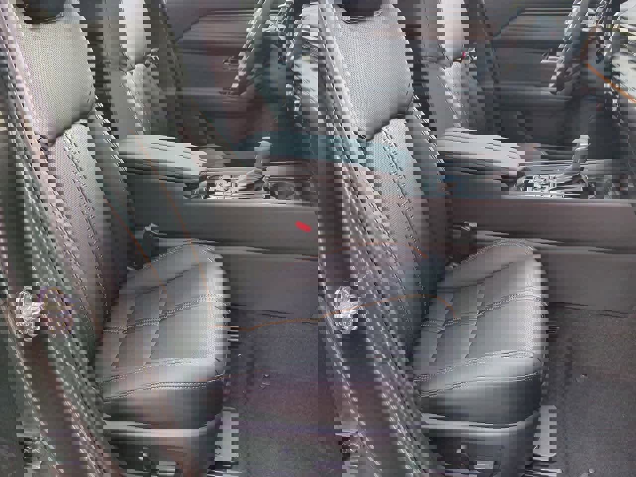 New 2025 MAZDA CX-50 AWD 2.5 Hybrid w/ Cargo Package image 21