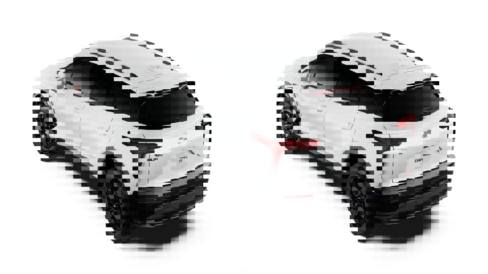 New 2025 Chevrolet Blazer EV LT image 54