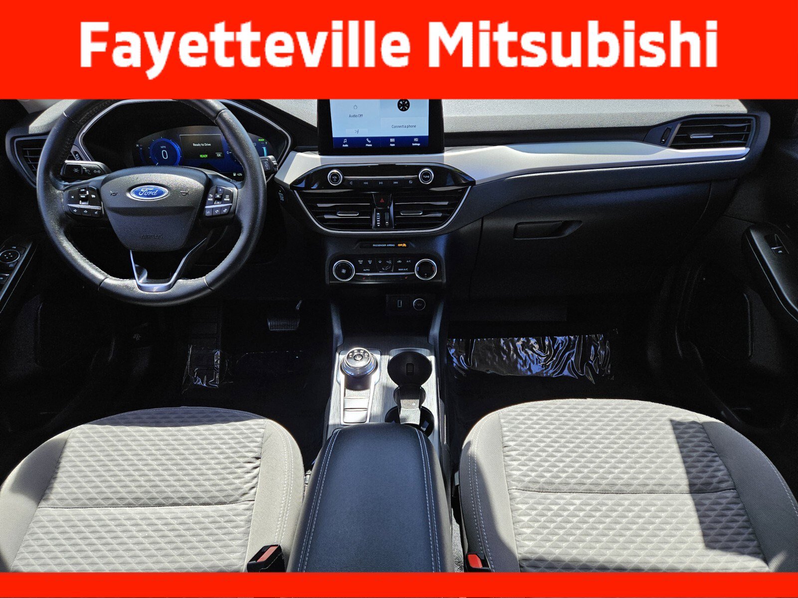 Used 2020 Ford Escape SE Sport FWD image 13