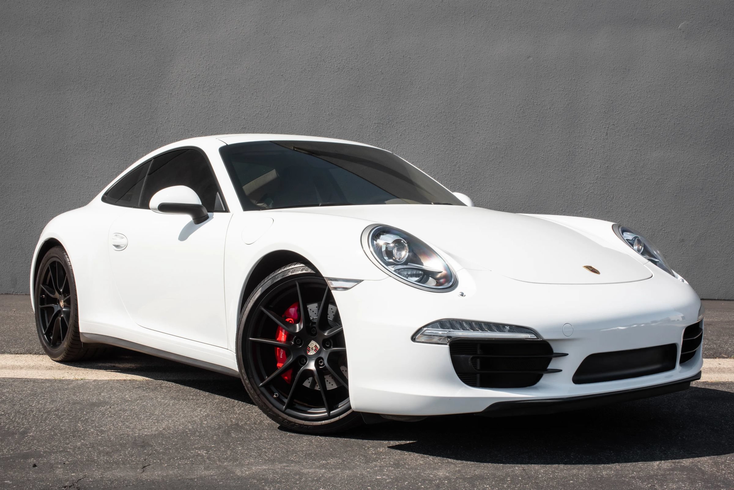 Used 2013 Porsche 911 Carrera 4S AWD/4WD image 5