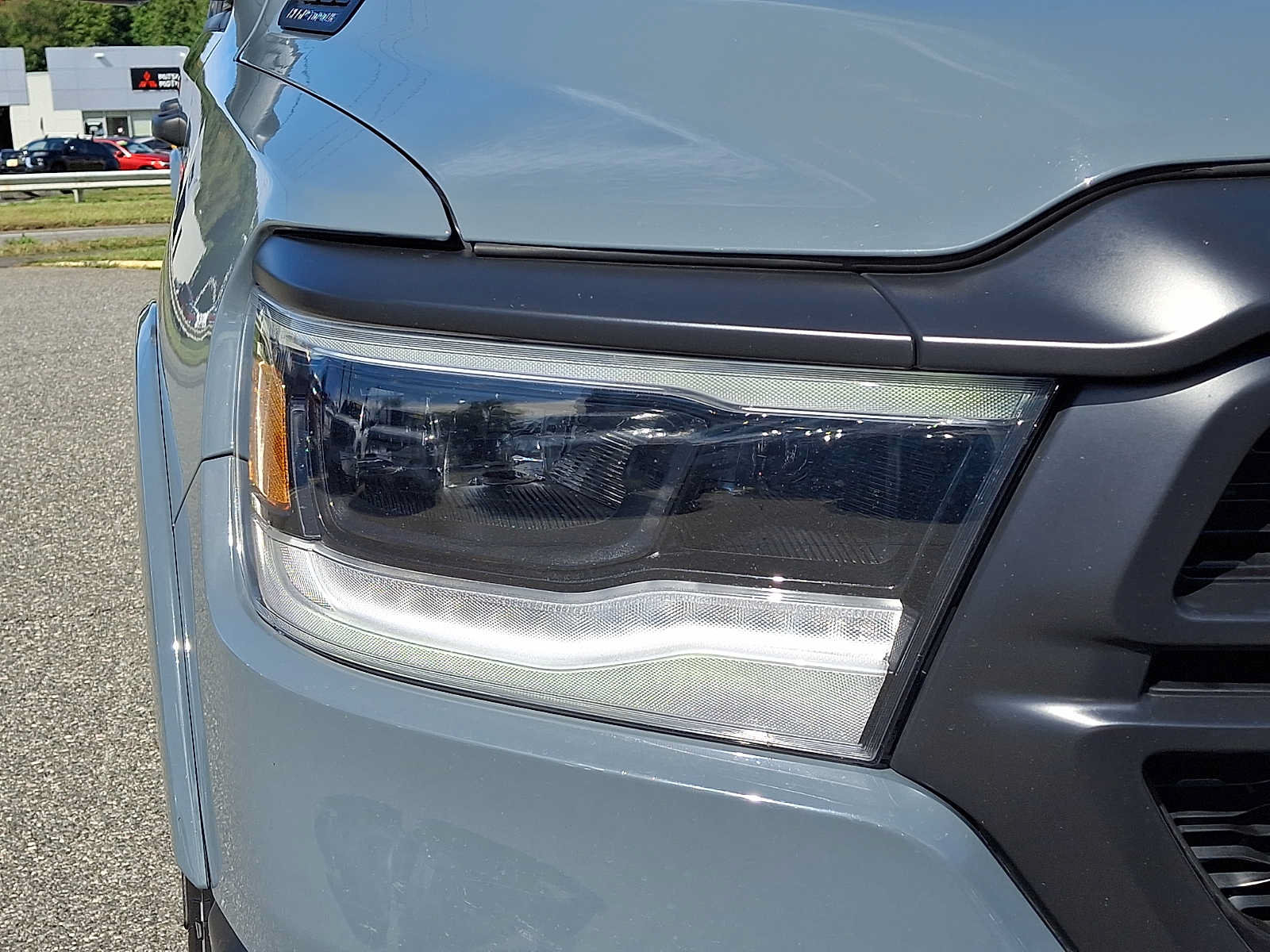Used 2021 RAM 1500 Big Horn w/ Built-to-serve Edition AWD/4WD image 9