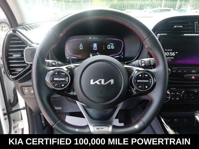 Certified 2024 Kia Soul GT-Line w/ Option Group 020 FWD image 11