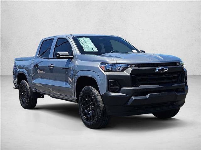 New 2026 Chevrolet Colorado W/T w/ WT Custom Package AWD/4WD image 7