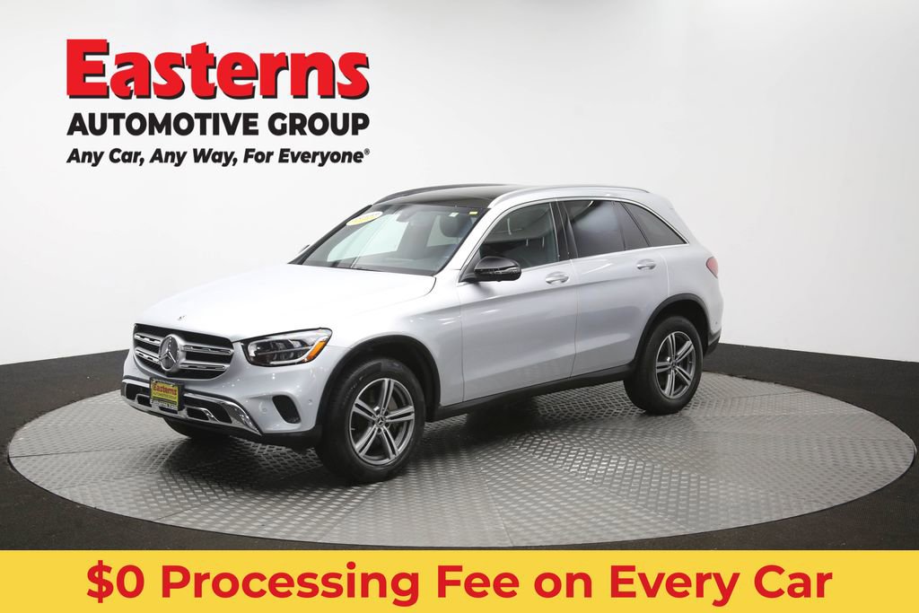 Used 2020 Mercedes-Benz GLC 300 4MATIC image 59