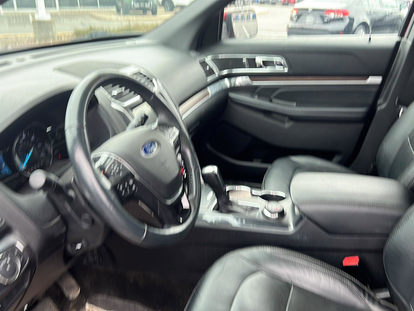 Used 2017 Ford Explorer Limited w/ Equipment Group 303A image 19