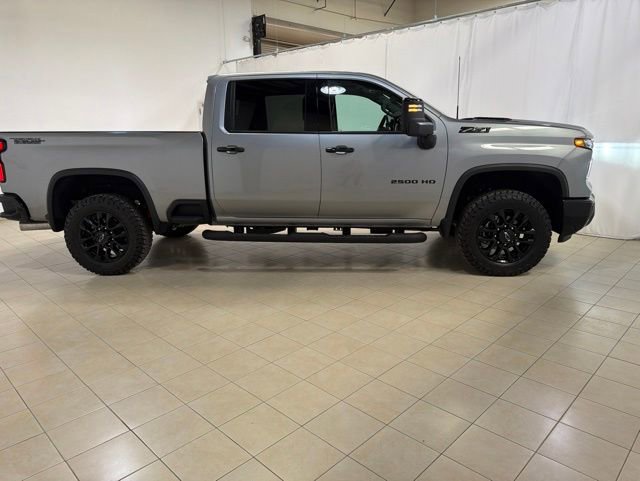 New 2026 Chevrolet Silverado 2500 LTZ w/ Trail Boss Package AWD/4WD image 7