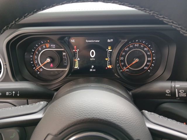 New 2025 Jeep Gladiator Sport S image 50