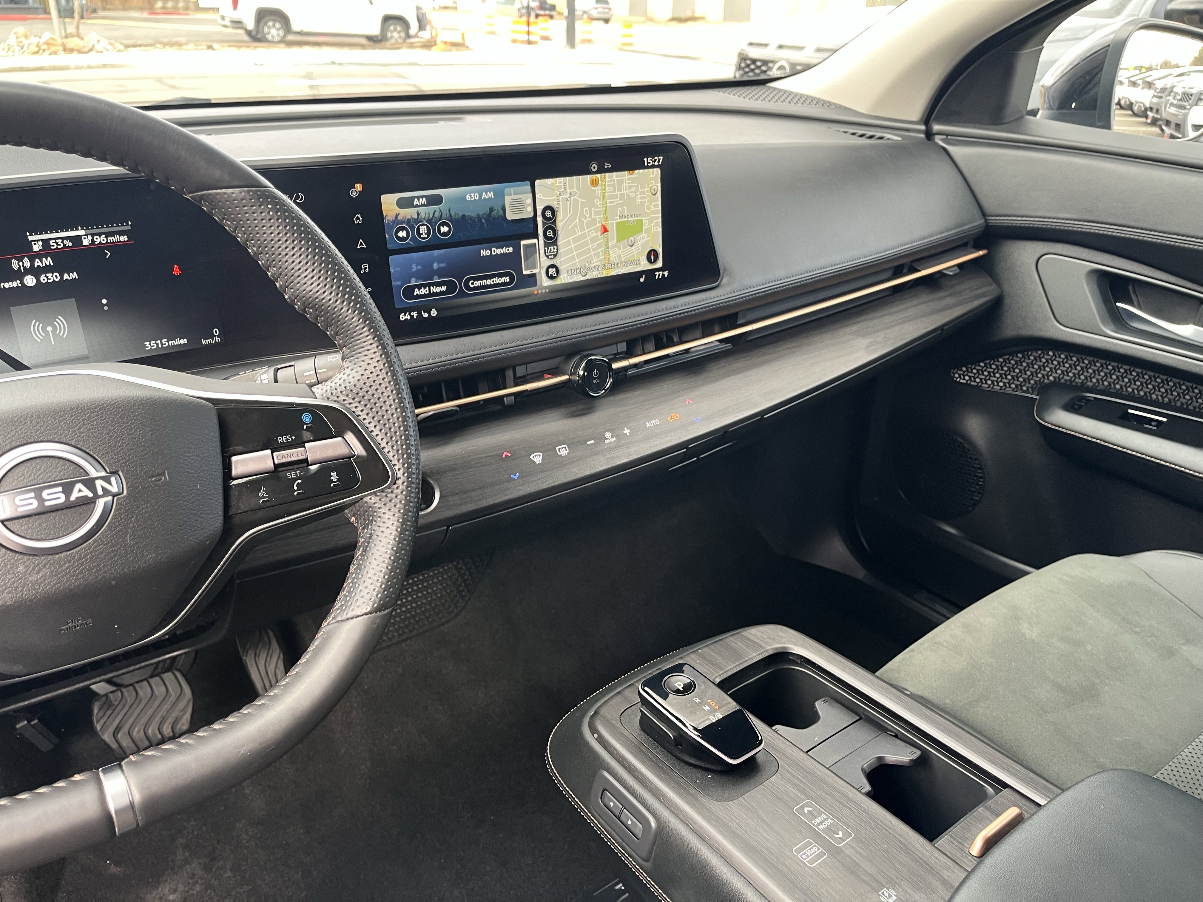 Certified 2025 Nissan Ariya AWD image 22