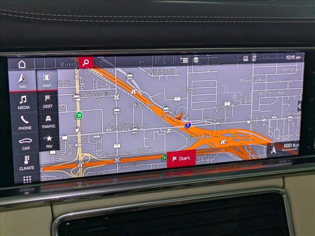 Used 2020 Porsche Panamera image 15